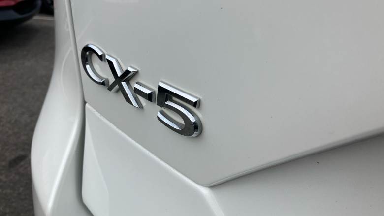 Mazda CX-5 2.0 Sport 5dr Auto Petrol Estate